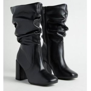 Torrid Slouch Boots Wide Calf